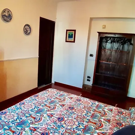 Da Lulu Prázdninový dům Milazzo